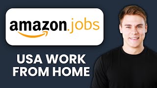 新着！Amazon在宅勤務（英国）に採用される方法（2025年）🧑‍💻｜簡単で素早い応募チュートリアル