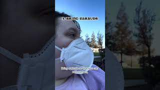 Tips for Working on the Go as a Content Creator (Ft. My 5 Hr Medical Trip) #spoonielife