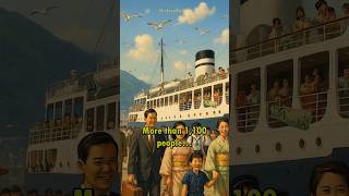 ⛴️Japan’s Titanic| The Sinking of the Toya Maru🥀 -HistoryByRee #japanese  #tragic #story #toyamaru