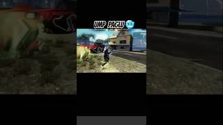 UMP PAGLU 🌚 #shorts #shortfeed #freefire #trending #gaming #ytshorts #ump
