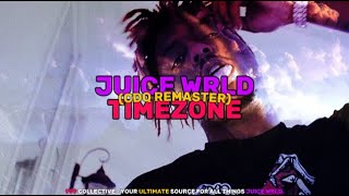 Juice WRLD - Timezone (CDQ Remaster)