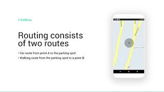 Parking spot finder