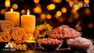 Spa Relaxation Music | Peaceful Piano Sounds for Stress Relief & Healing🌸