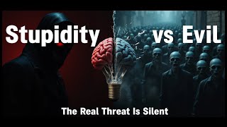 Why Stupidity Is More Dangerous Than Evil – Bonhoeffer’s Chilling Warning | Psyche | PsycheX