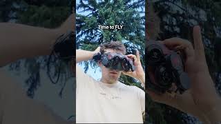 アップグレードされた DJI Avata ドローンを試用中 #dji #fpv