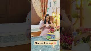 Meesho finds 🪔🪷| Home decor products | Diwali special | #ytshorts #meesho #homedecor #diwalispecial