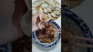 dumpling art 🎨#Creative Dumpling Making #fooddesign #momos #edibleart #Food channel #foodshorts