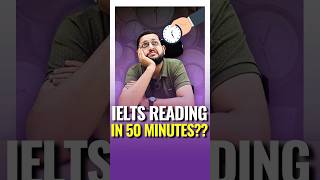 時間を無駄にするのはもうやめよう！50分で終わらせる効果的なIELTSリーディング戦略