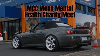 MCC Mens Mental Health Charity meet video