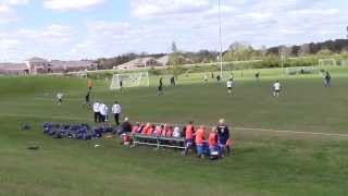 TBHS v Quincy High - 10/25