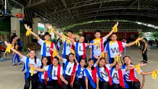 GALAW PILIPINAS by UNO (12 HUMSS WISDOM)