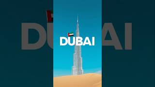 "How Dubai Built Its Towers in the Desert"