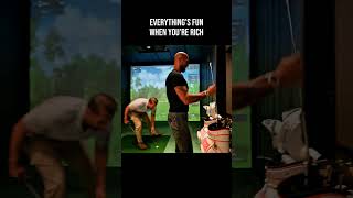 when you’re rich even boring feels legendary. #tate #successclub #
