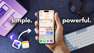 How I Turned My iPhone Into a Productivity Machine