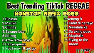 Best Trending TikTok Reggae Nonstop Remix 2020 @waltreX remiX (DJWALTREX)