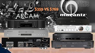 2025年のCD vs ストリーミング：150ドルから600ドルのプレイヤーはまだ勝てるか？【ブラインドテスト】
