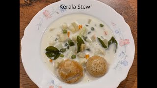 Kerala Stew Recipe