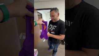 お客様が昇華転写とDTFプリント用のブランクを手に入れました！カリフォルニア州タスティンの当社にぜひお越しください。さあ、始めましょう♨️