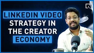 LinkedIn Video Strategy 2025: How to Win in the Creator Economy | Let’s Talk Digital