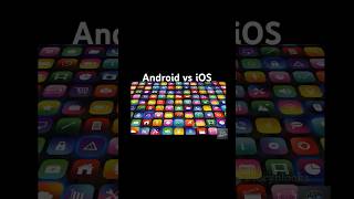 Android vs iOS