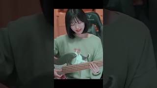 自分の曲を弾く人🐕(だんだん犬になる-mass)