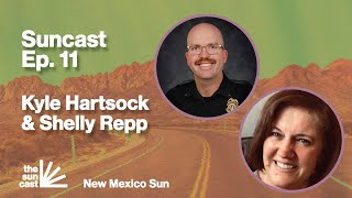 Ep. 11 - KyleHartsock & Shelley Repp