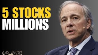 THESE 5 STOCKS WILL MAKE YOU MILLIONS BY 2026 | BEST STOCK PICKS & INVESTMENT STRATEGY REVEALED