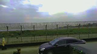 Unseen Dhaka Shajalal  International  Airport.