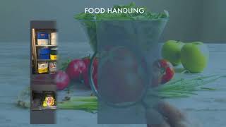 FOOD HANDLING LECTURE
