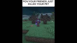 Minecraft VILLAN ARC... ☠️