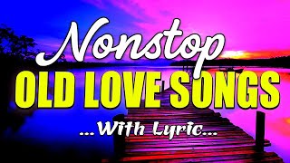 Best Old Love Songs 80s 90s | Nonstop Romantic Ballads Classic Love Music Compilation