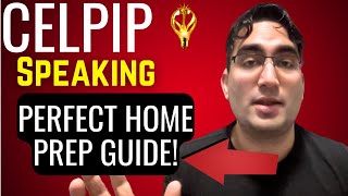 CELPIP Speaking: Absolutely Simple & Amazing Way To Evaluate & Improve!