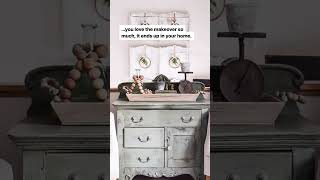 DIY CHEST OF DRAWERS MAKEOVER