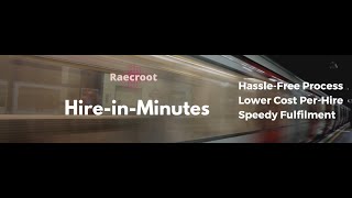 Raecroot Hire-in-Minutes