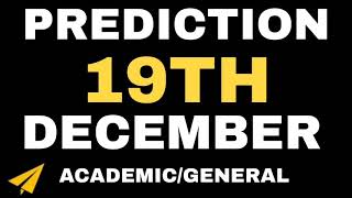 #19December2020 #ielts #Prediction #ieltsindia #ArunVashisht