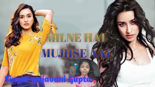 MILNE HAI MUJHSE AAi//2021sadsong//pujavanigupta