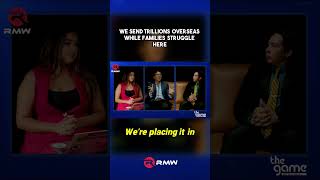 We Send Trillions Overseas While Families Struggle Here