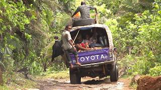 Pakistan to Madagascar: The World’s Deadliest Roads