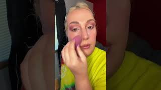 Getting ready for a lake day #shorts #makeup #summerlook #boat #michigan #makeuptutorial #plussize