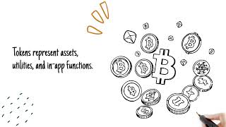 What is a Crypto Token? vs Coin