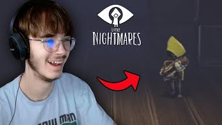I Found Monkey. [Little Nightmares]