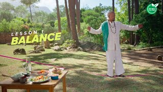 Your guide to Eat Well Live Well with Gurumbi - Lesson 1, Balance