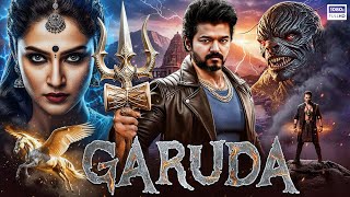 Garuda Full Movie in Hindi Dubbed | Thalapathy Vijay | Latest South Indian Full Action Movie 2025