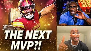 Unc & Ocho BELIEVE Jayden Daniels could be the NEXT MVP! Anthony Richardson take notes! | Nightcap