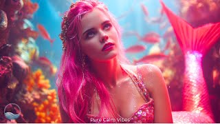 🧜‍♀️ Mermaid Dreams | Beautiful Ambient Music | Underwater Ocean Vibes
