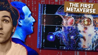 The First Metaverse: Before Decentraland & The Sandbox - There Were The Metaverses of The 90’s