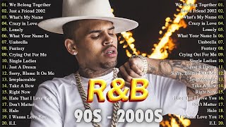 Nostalgia ~ 2000's R&B/Soul Playlist 🎶 Akon, Nelly, Beyonce, Chris Brown, Mariah Carey, Rihanna