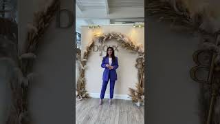 REBECCA TURNS 30
