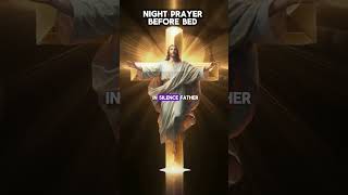 Night prayer before bed #prayer #prayeroftheday #powerfulwords #usa