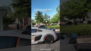 Cars and Coffee - Opelika today had an AWESOME car pull in 🤩 #Audi #carsandcoffee